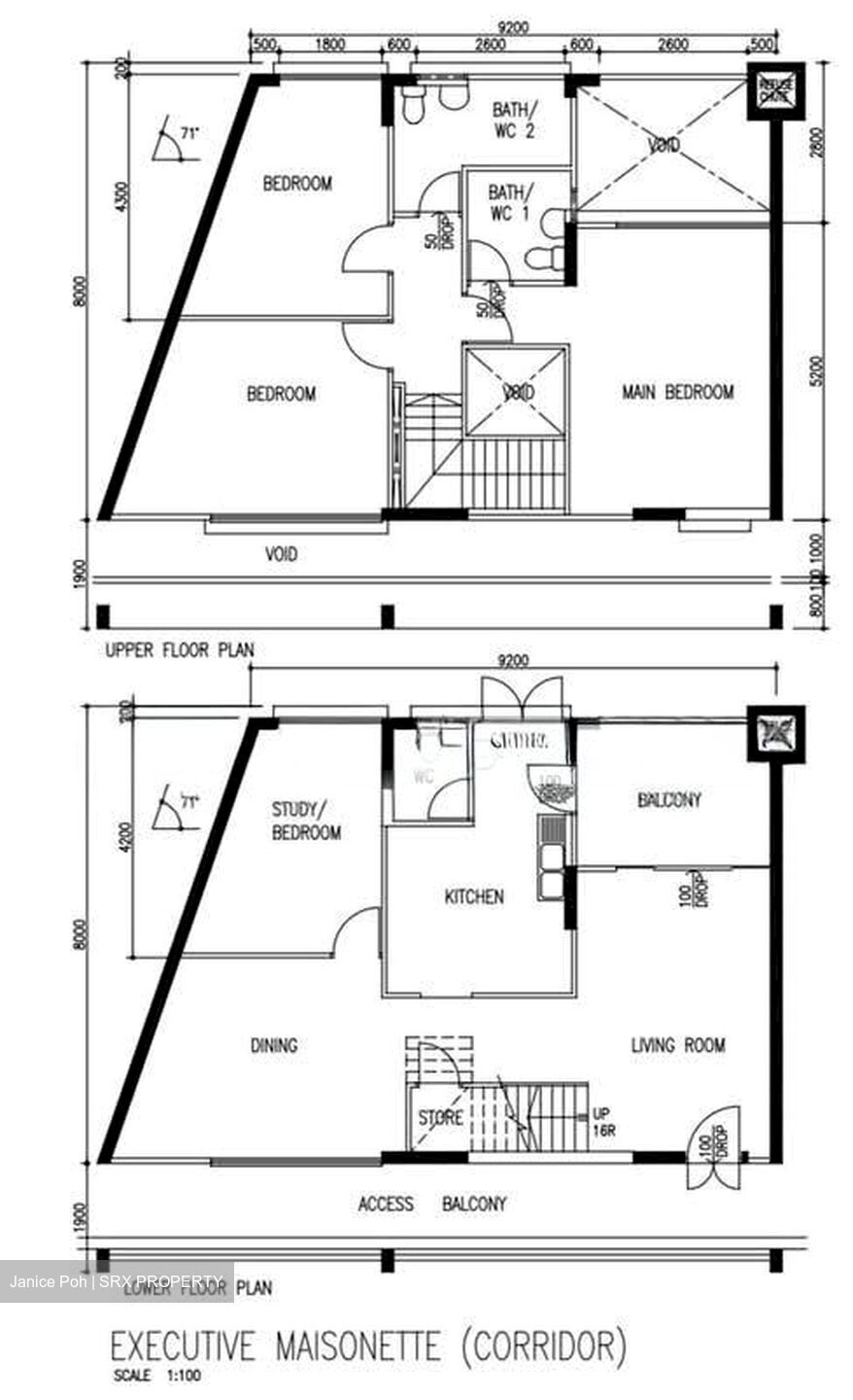 Blk 257 Bishan Street 22 (Bishan), HDB Executive #537402111